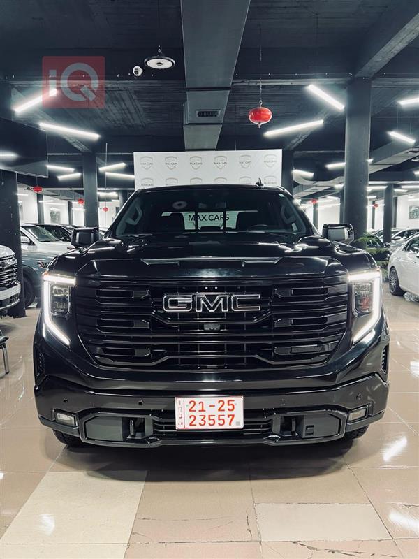 جي ام سي سييرا 2024 للبيع في العراق - السليمانية